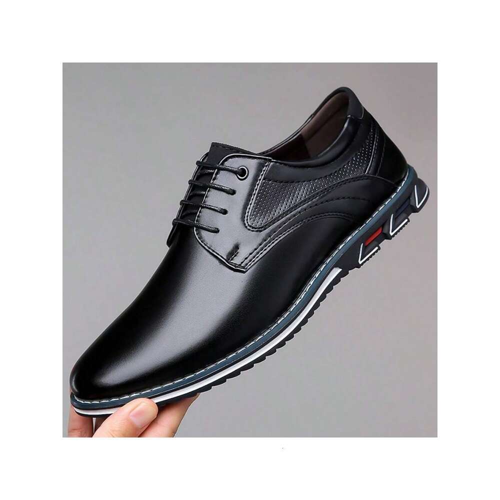 Sneakers Mens Casual Loafers Comfort Walking Shoes For Male Business Work Office Dress Ddmysaturn