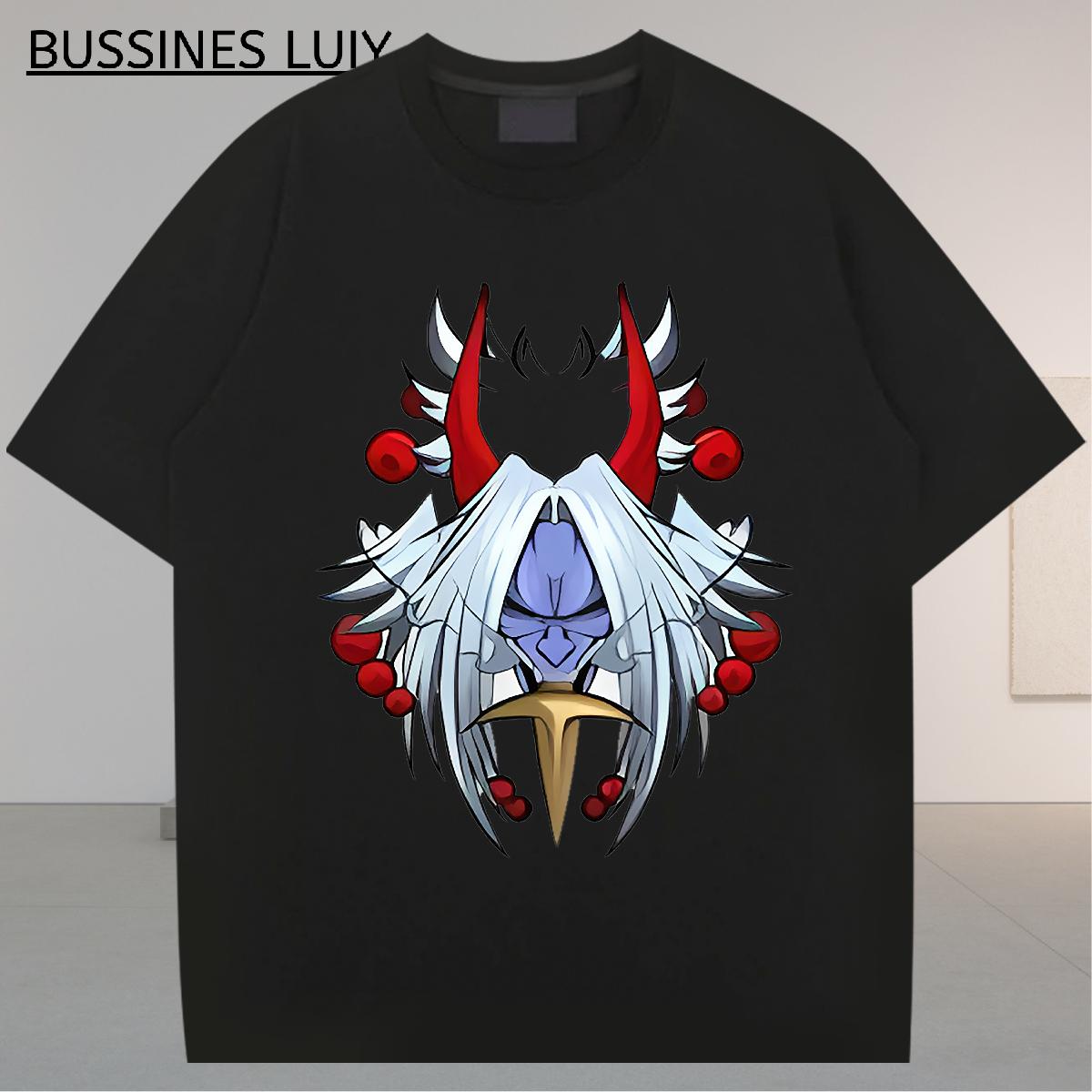 Fashion T Shirt For Man Custom Cartoon Sport Men Tops Tees Cotton Breathable Soft Designer