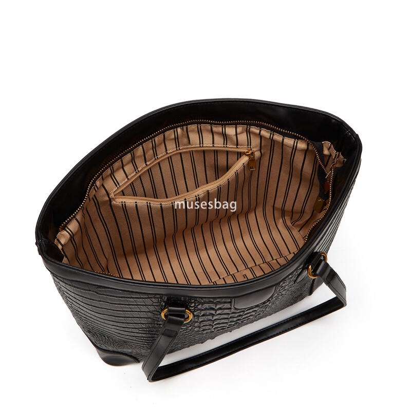 High quality women's PU fashionable shoulder bag, casual large capacity carrying versatile special bag trendy women's high-quality crossbody