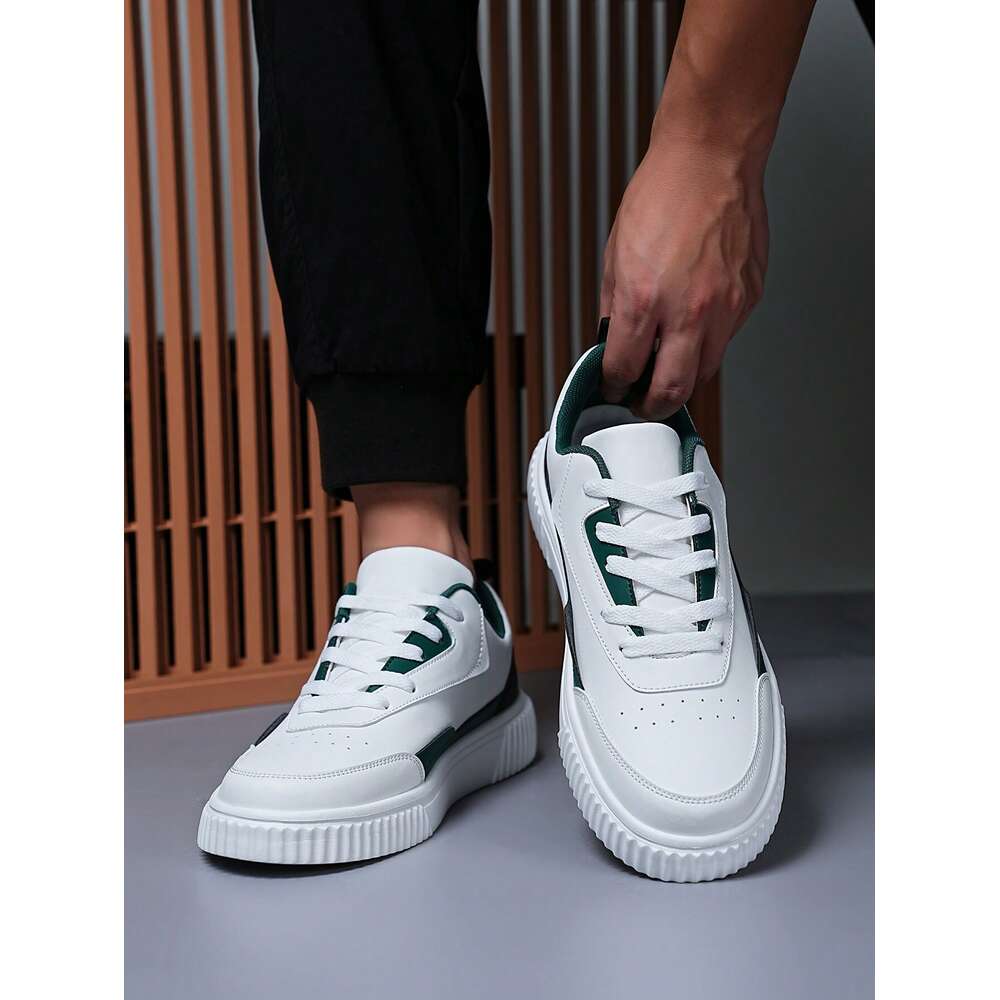 S Fashionable Men Handsome Comfortable Lightweight Breathable Slip Resistant Durable Athletic Casual Shoes Ddmysaturn