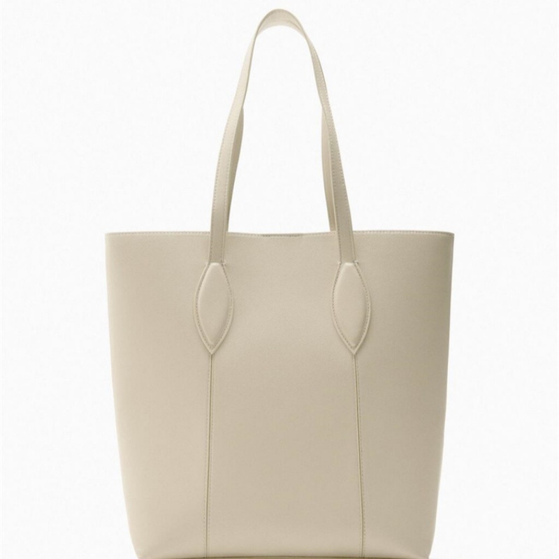 High quality new fashionable niche design single shoulder bag thread catching decoration crossbody bag large capacity travel shopping tote bag