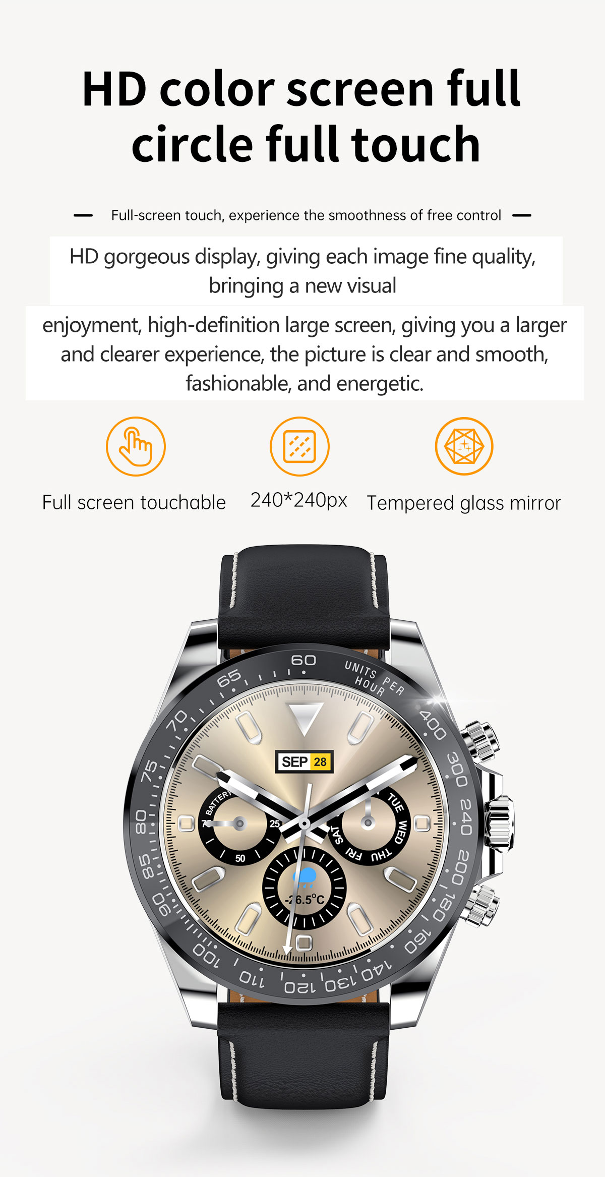 AW13 Pro Smart Watch Men 240*240 Screen Bluetooth Call IP68 Waterproof Fitness Tracker Smartwatch Women for IOS Xiaomi Android pk AW12