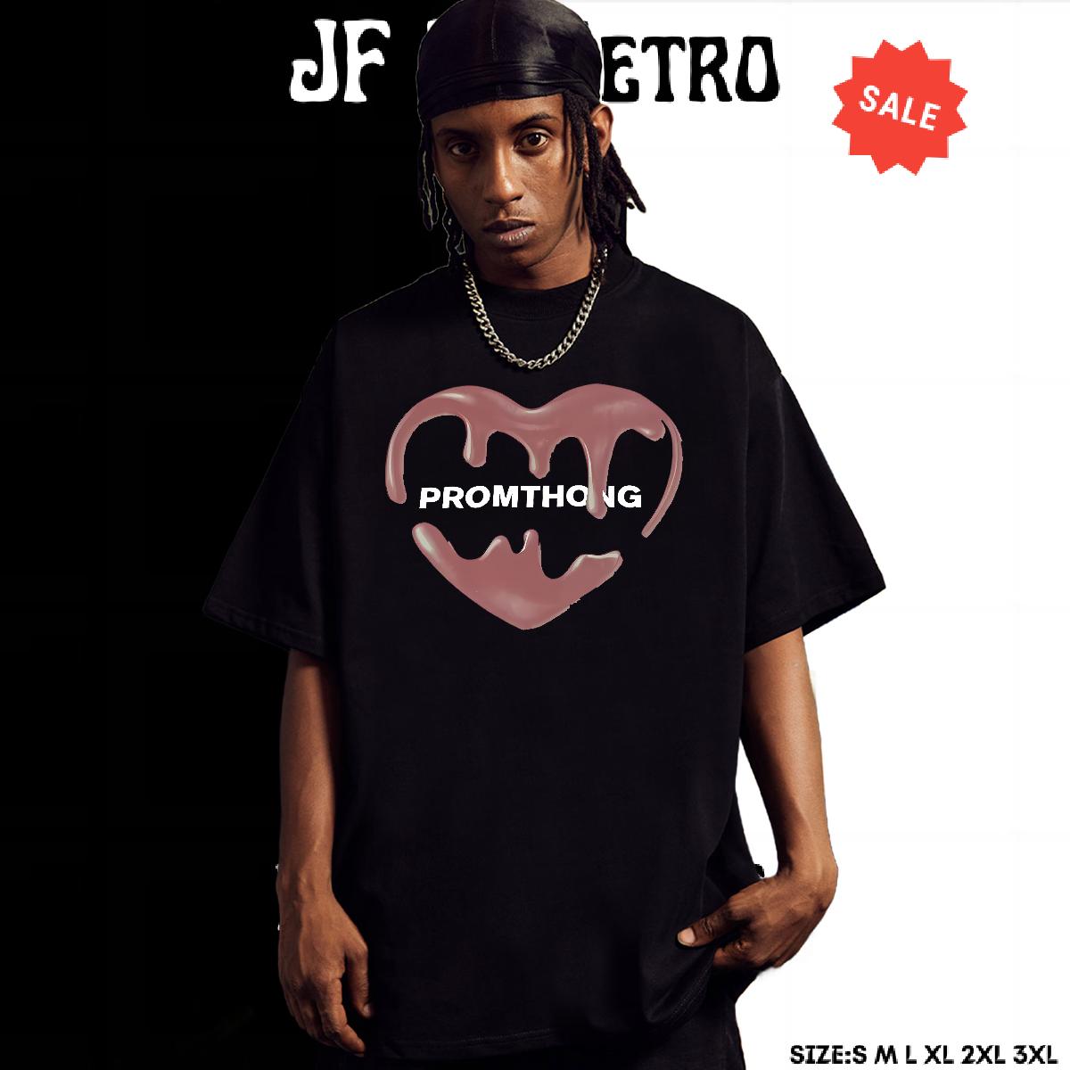 5A T-Shirts for Men Hip Hop Street Short sleeve Cotton Soft Men Tops Tees 2024 Cartoon Printing S-3XL Top Tees