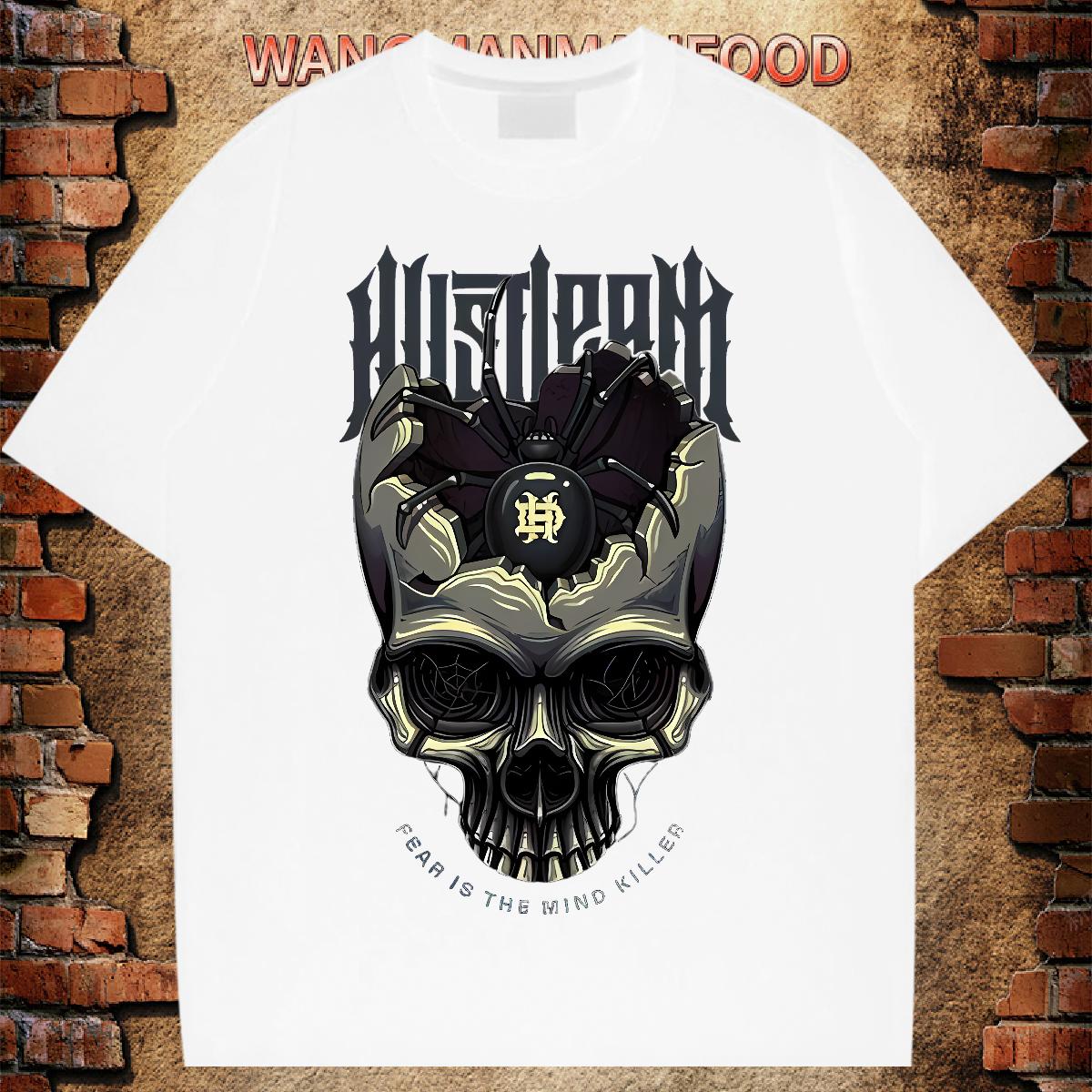 Casual New T-Shirts for Men Customized Daily Outfit Tshirt for Man Woman Cotton O Neck Short Sleeves High Quality