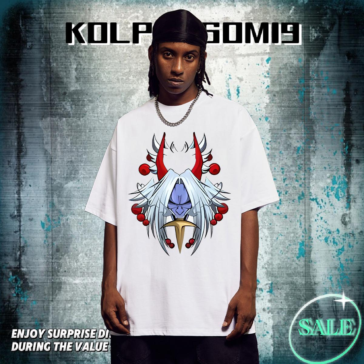 Fashion Designer Man T Shirts Cartoon Printing S-3XL Spring Summer Men Clothes T-Shirt 180g Cotton Loose