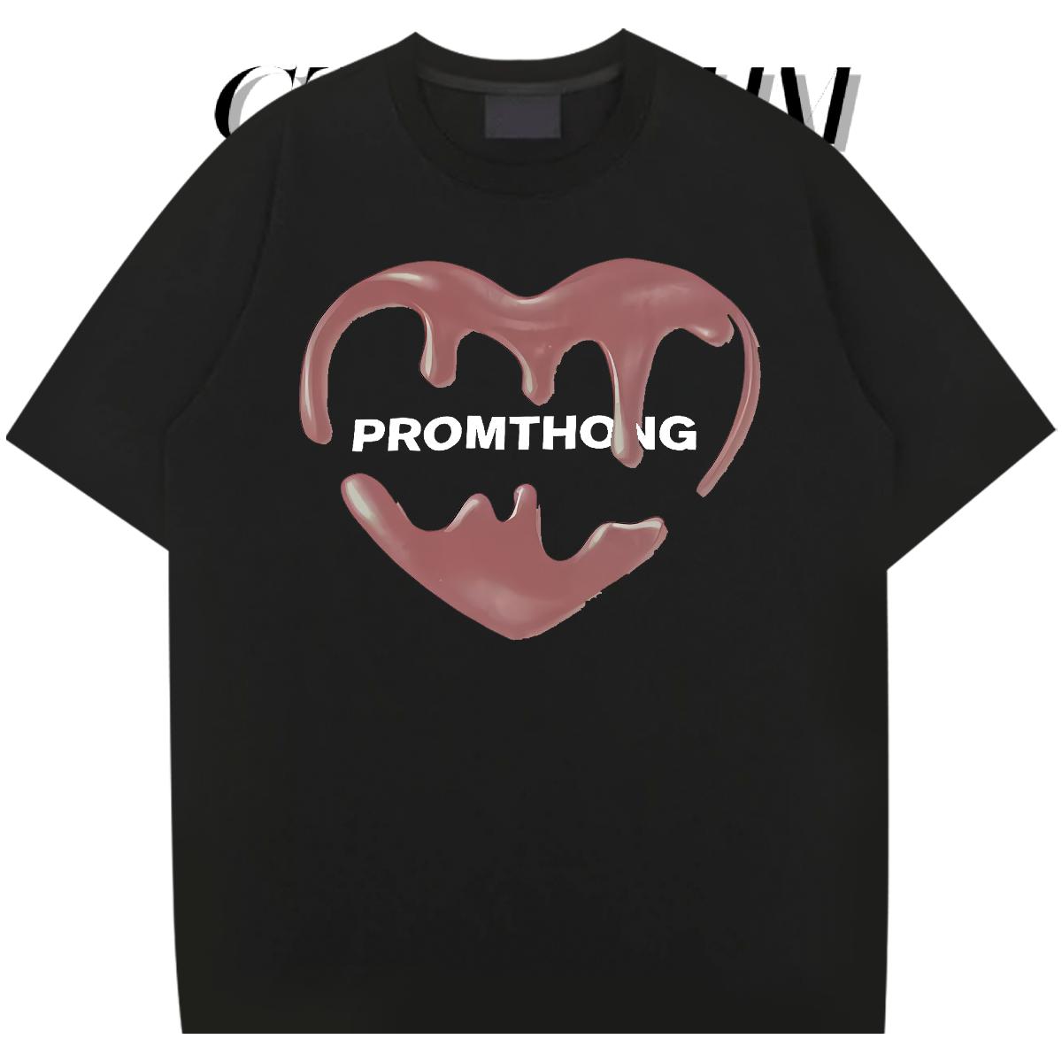 Cool T Shirts Men Street O-Neck Short Sleeve Cotton Men Tees Fashion Casual Black White Tshirts