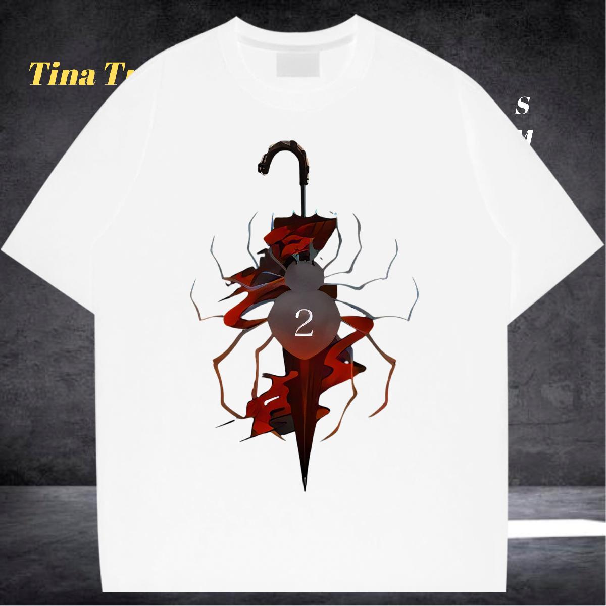 Fashion Men T Shirts Cotton Breathable Soft Casual Men Tees Anime Loose Fit Wear