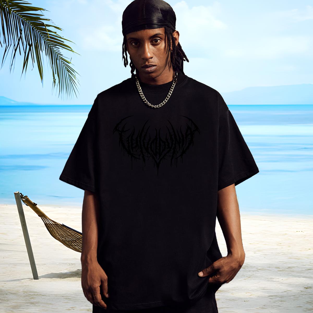 Unisex Man T Shirts Anime Printing Street Breathable Crew Neck Cotton Mens Tshirts New Arrival Custom Cartoon Tees