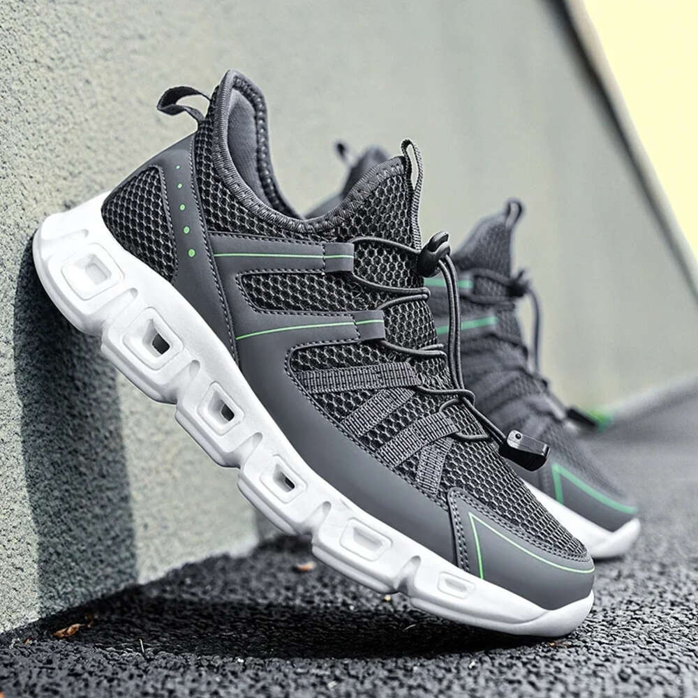 Mens Trekking Mountain Walking For Men Women Hiking Sneakers Sports Breathable Water Climbing Shoes ddmythur