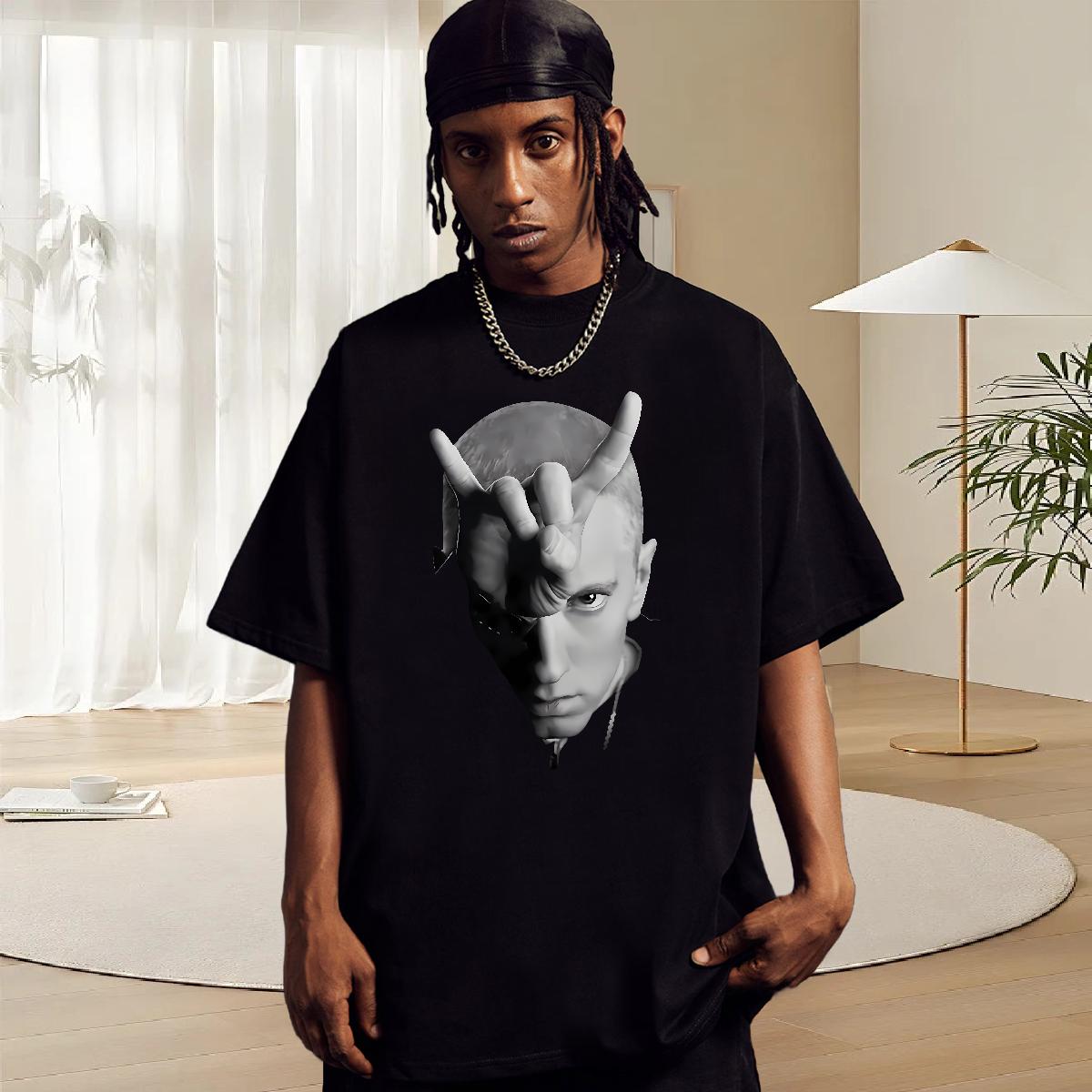 Cool Design Tshirts 180g Cotton Street Man T Shirts Floral Print DIY Tee Shirt