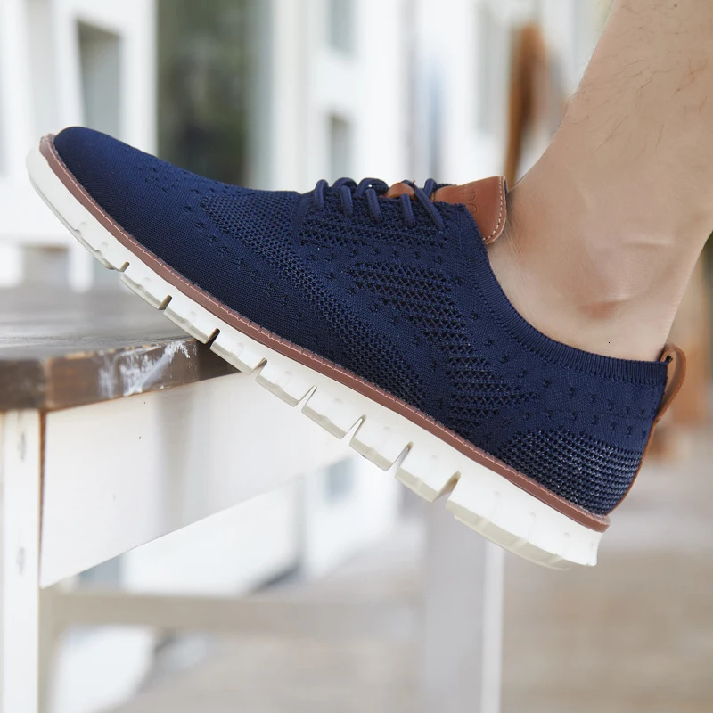 Summer Vintage Men Casual Shoes Business Formal Brogue Weave Carved Oxfords Wedding Dress Breathable sneakers 240606
