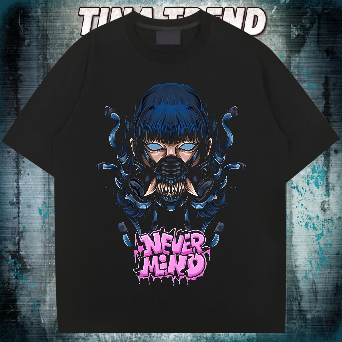 Soft T-Shirts for Men Street Breathable Crew Neck Couples T Shirts Classic Casual DIY Printed Clothes