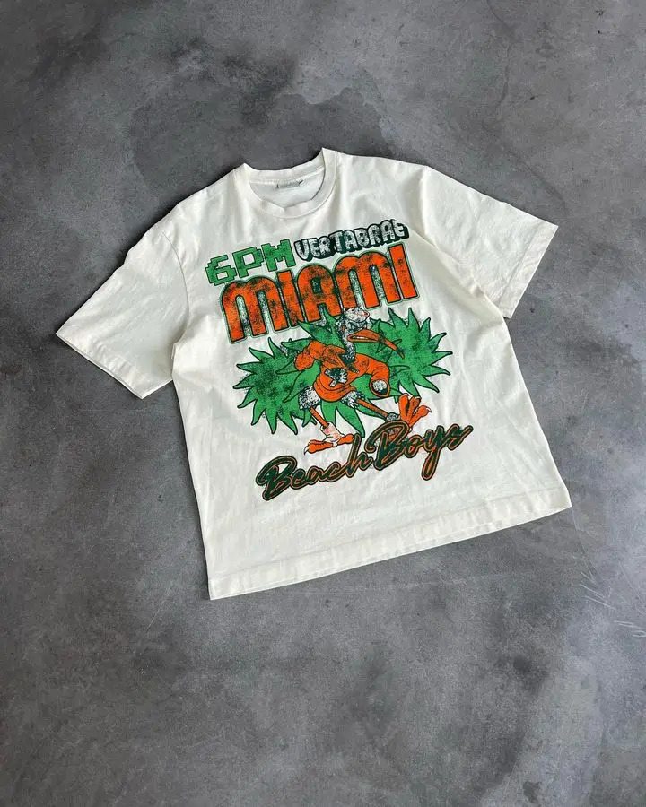 Y2K Tops Men Women Hip Hop Harajuku Graphic Printed Oversized T Shirt Retro Casual Cotton Short Sleeve Clothing Streetwear 240601