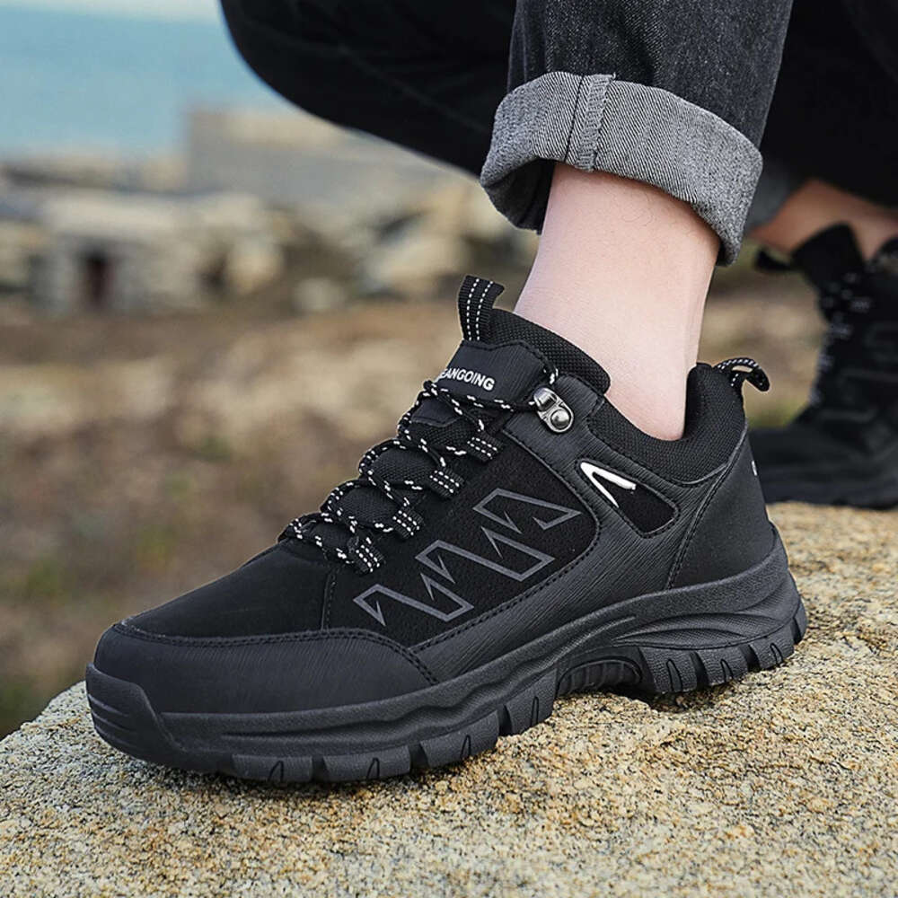 Hiking Men Breathable S Wading Soft Bottom Casual Sneakers Trekking Climbing Trail Shoes Ddmysaturn