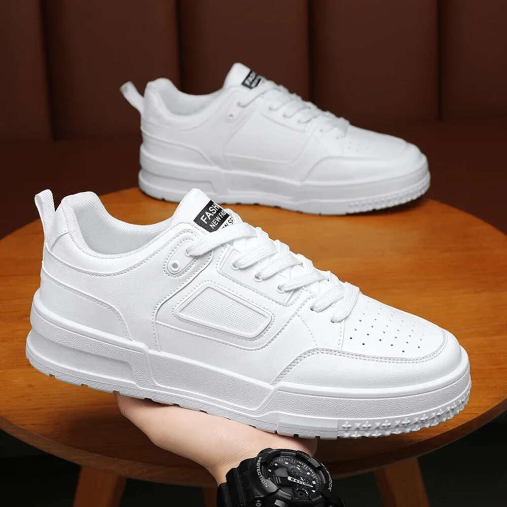 Skateboarding Outdoor Men Casual Sneakers Breathable Fashion Platform Tennis Walking Running Jogging Sport Shoes Ddmysaturn
