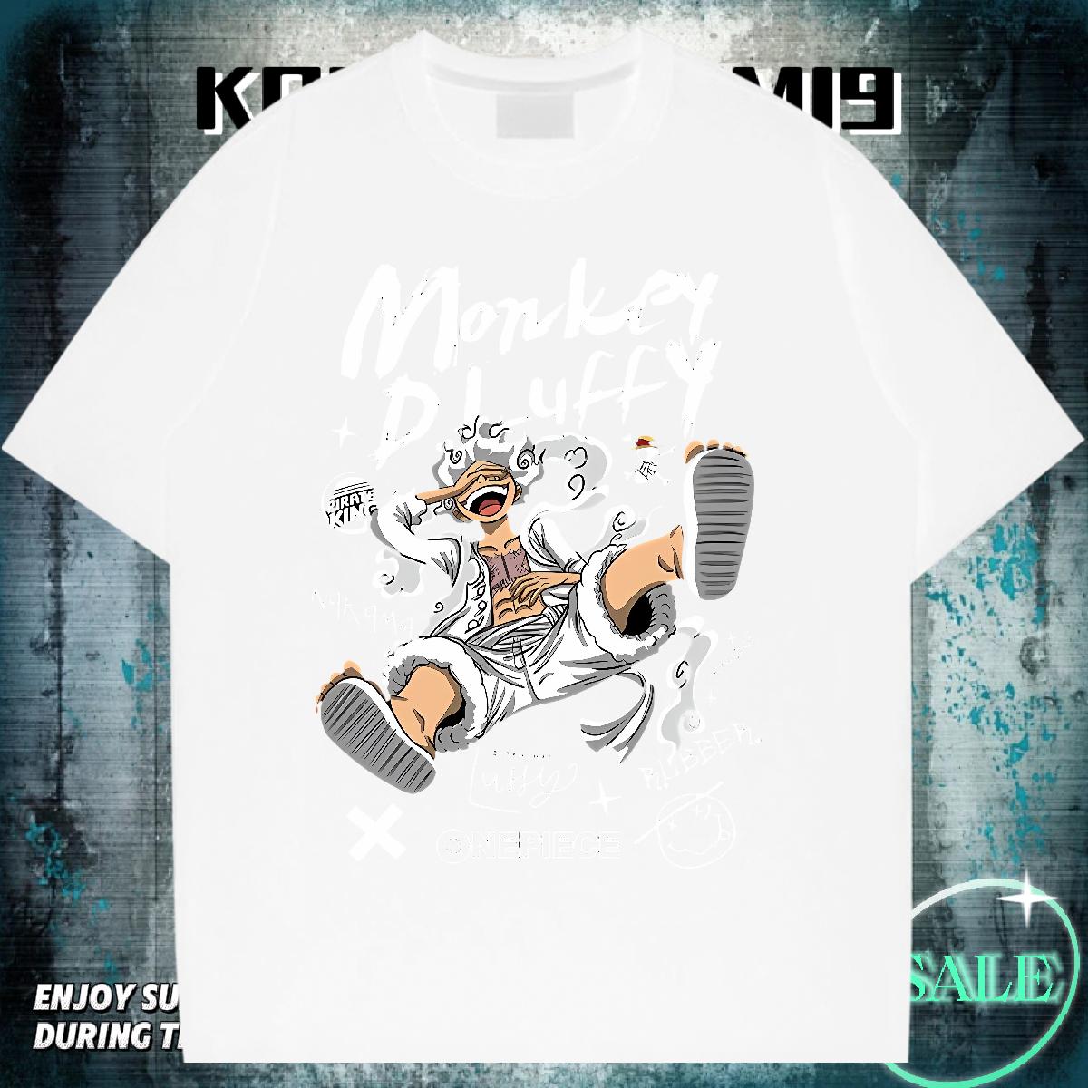 2024 DIY T-Shirts for Men Anime Sport Tshirt for Man Woman Cotton O Neck Short Sleeves Brand