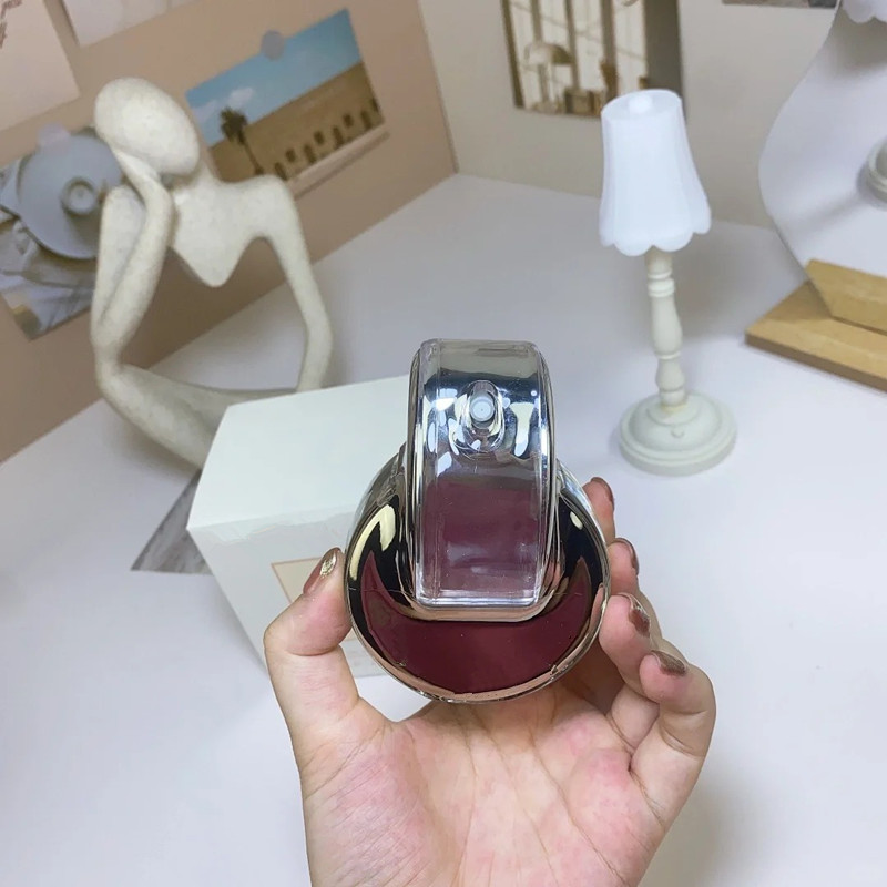 Designer Women perfume Paraiba Crystale EDT fragrance 65ml good smell Long Lasting lady body spray fast ship
