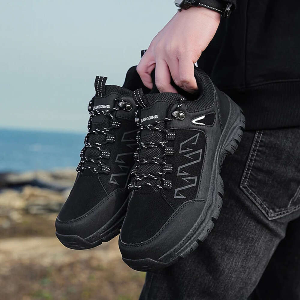 Hiking Men Breathable S Wading Soft Bottom Casual Sneakers Trekking Climbing Trail Shoes Ddmysaturn