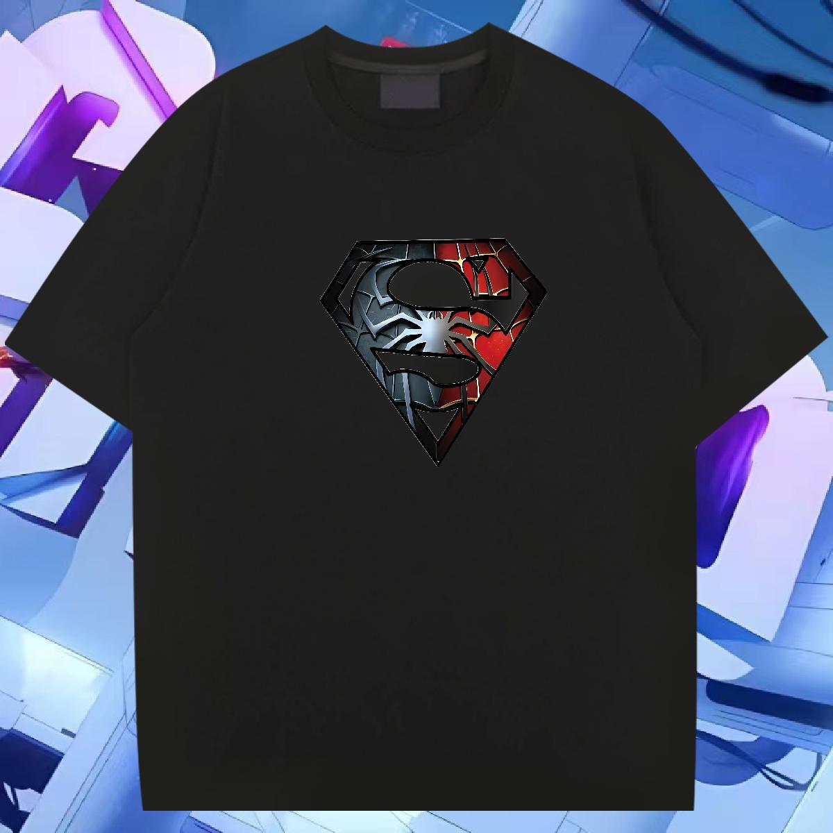 Soft T Shirt For Man Daily Outfit Crew Neck Cotton Men Clothes T-Shirt Designer Fashion Custom Tshirts