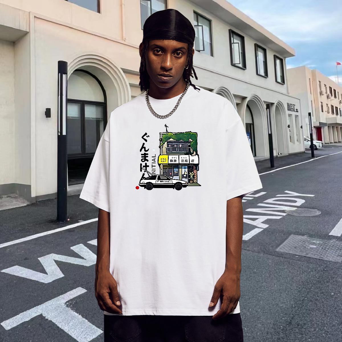 2024 Summer Men T Shirts Plus Size Custom Mens Tshirts Sports Casual Breathable Crew Neck Cotton Designer Clothes