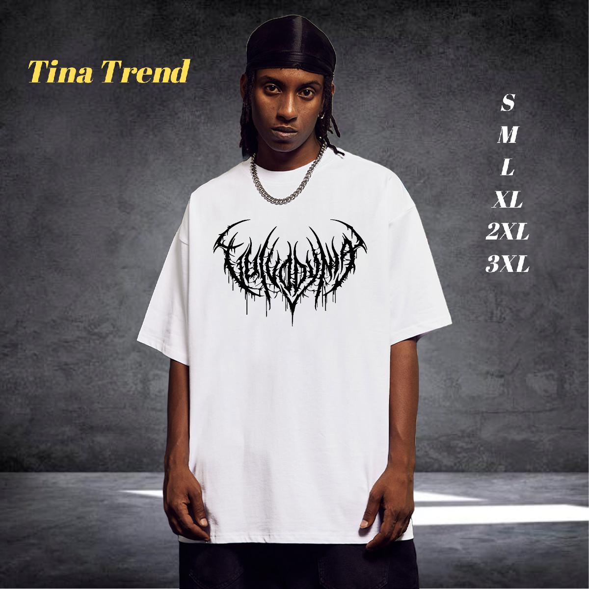 Loose Fit T Shirts Men Daily Outfit Crew Neck Cotton Men Tees New Arrival Custom Print Oversized Tees Shirts