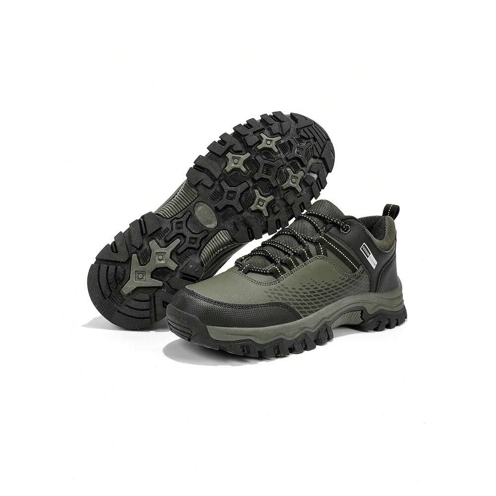 Casual Men S Sports Large Size Outdoor Hiking Boots Trekking Shoes Ddmysaturn