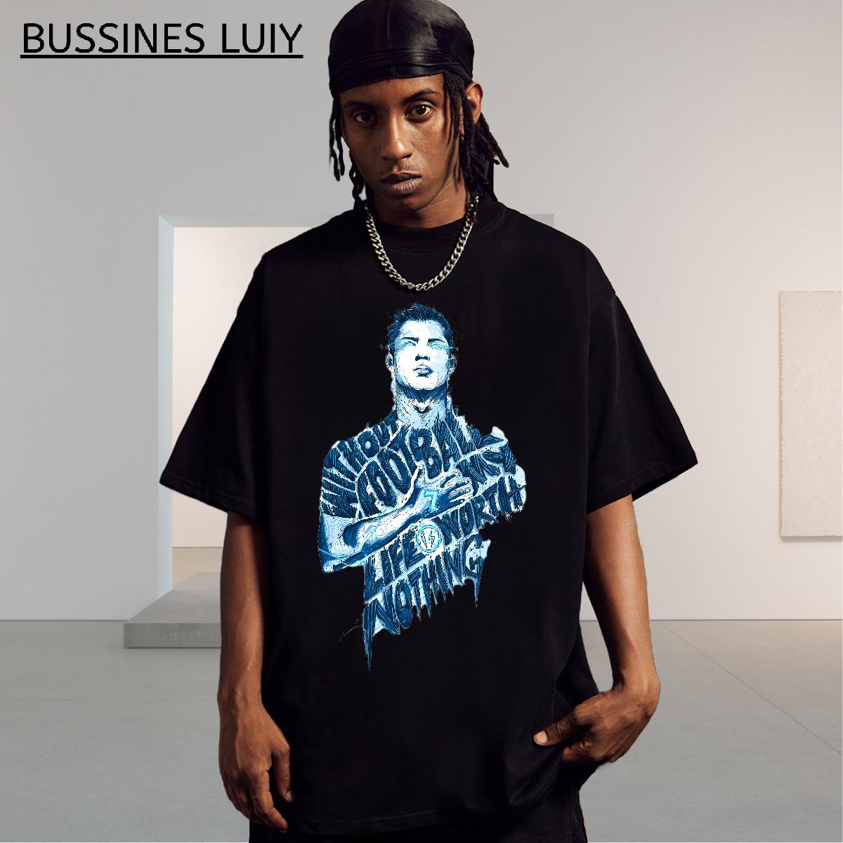 Brand T shirt DIY Anime Home Outdoor Tshirt for Man Woman Breathable Crew Neck Cotton Cool Design