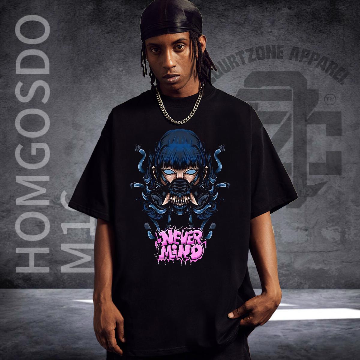 Comfortable T shirt Casual Beach Crew Neck Cotton Men Tees Casual New Custom Print Plus Size Top Tees