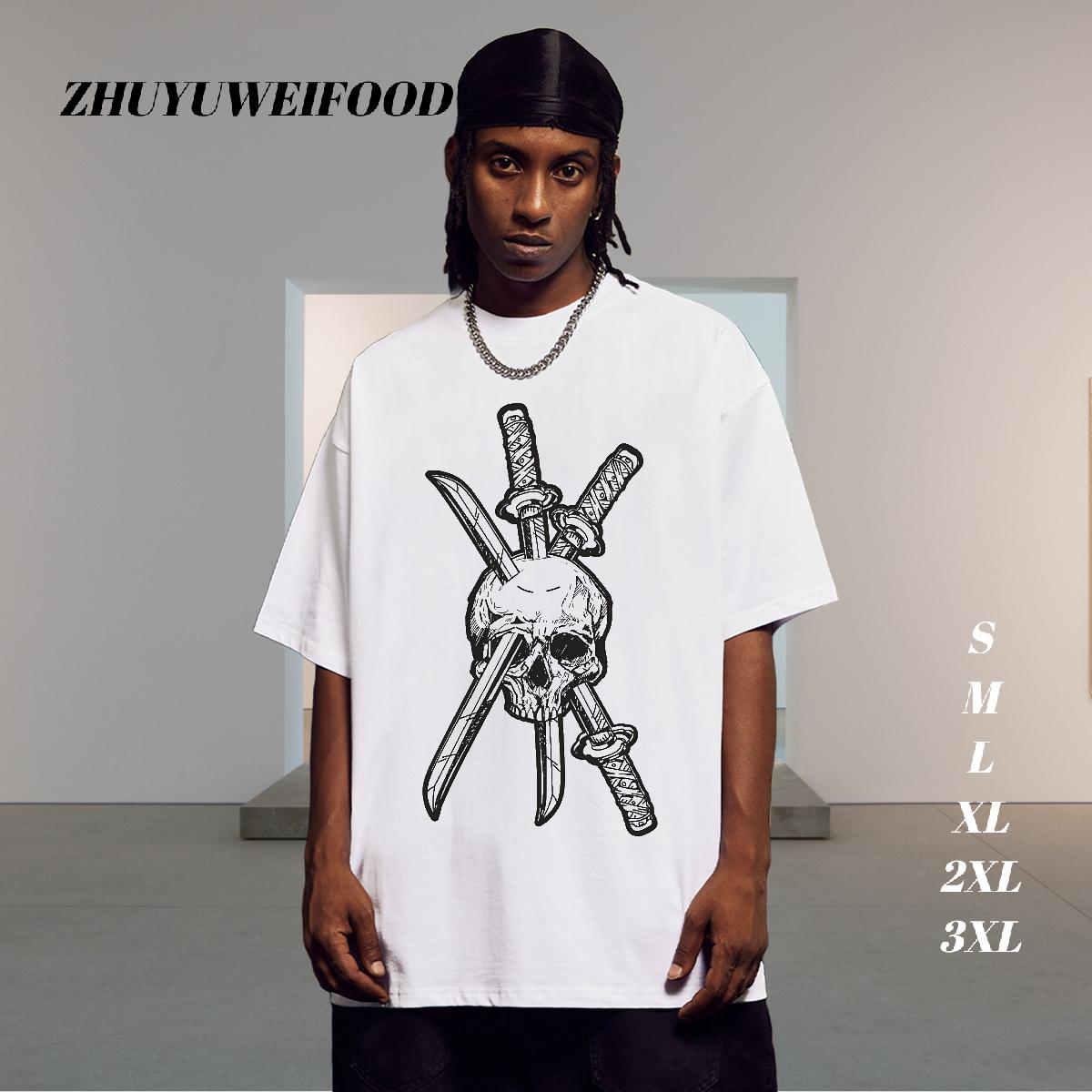 Cool T-Shirts Casual Crew Neck Cotton Breathable Couples T Shirts Fashion Design Custom Tops Tees