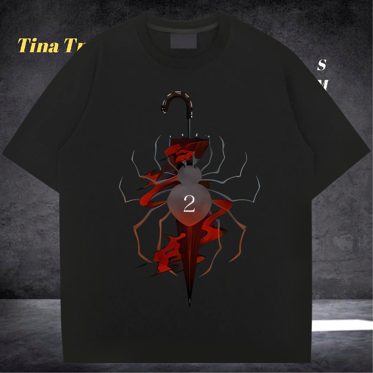 Fashion Men T Shirts Cotton Breathable Soft Casual Men Tees Anime Loose Fit Wear