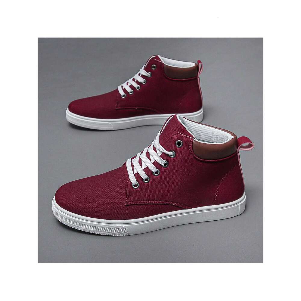 Shoes Men S Sneakers Slip Resistant Sports Suitable All Seasons Casual Design For Students Ddmysaturn