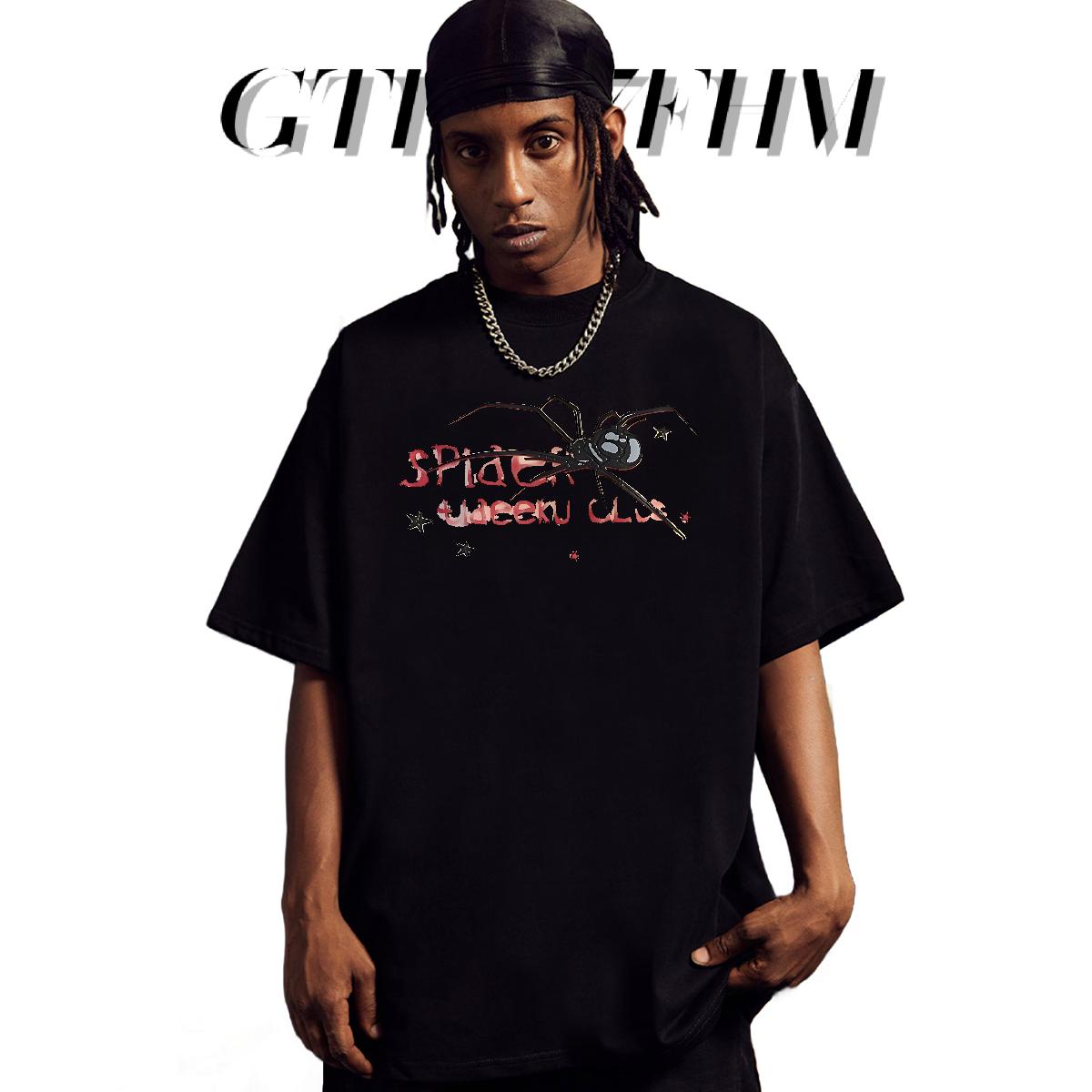 Cool T shirt Beach Breathable Crew Neck Mens Tshirts Designer Custom Print Oversized Clothings