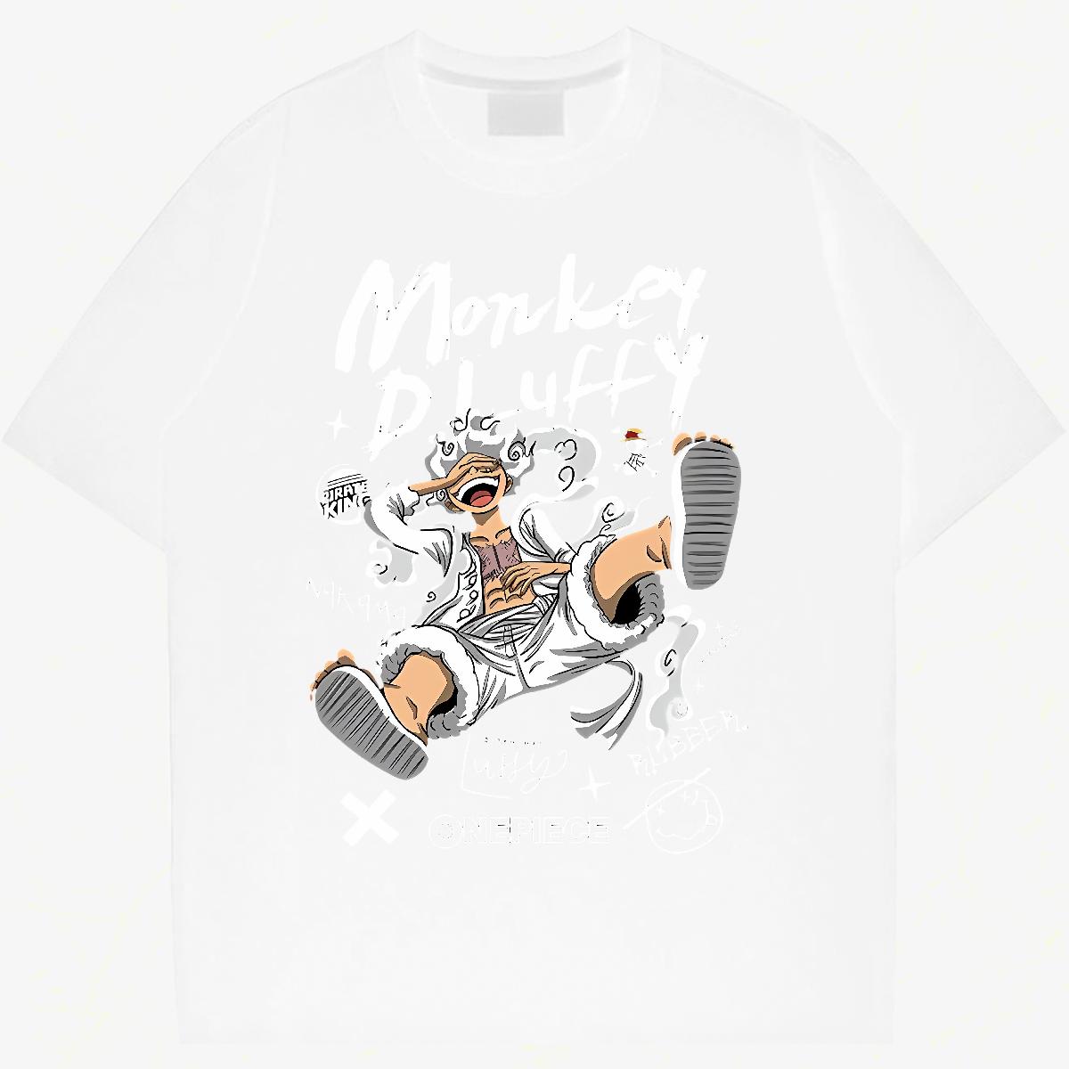 DIY Customized T-Shirts Custom Print Plus Size Daily Wear Men Clothes T-Shirt 180g Cotton Designer