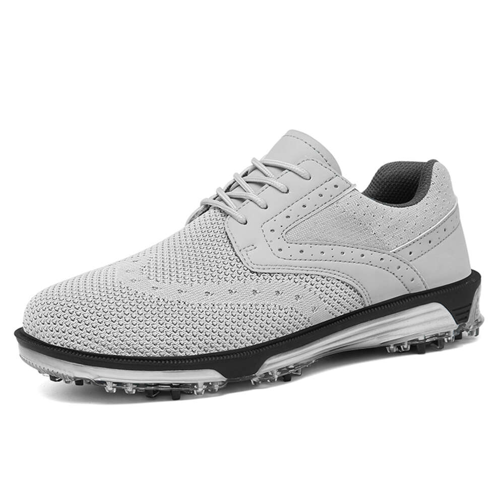 Men Wear Shoes Training Outdoor Walking Supplies Sneakers Anti Slip Athletic Golf Footwear Trainers Caddie Shoe Ddmysaturn