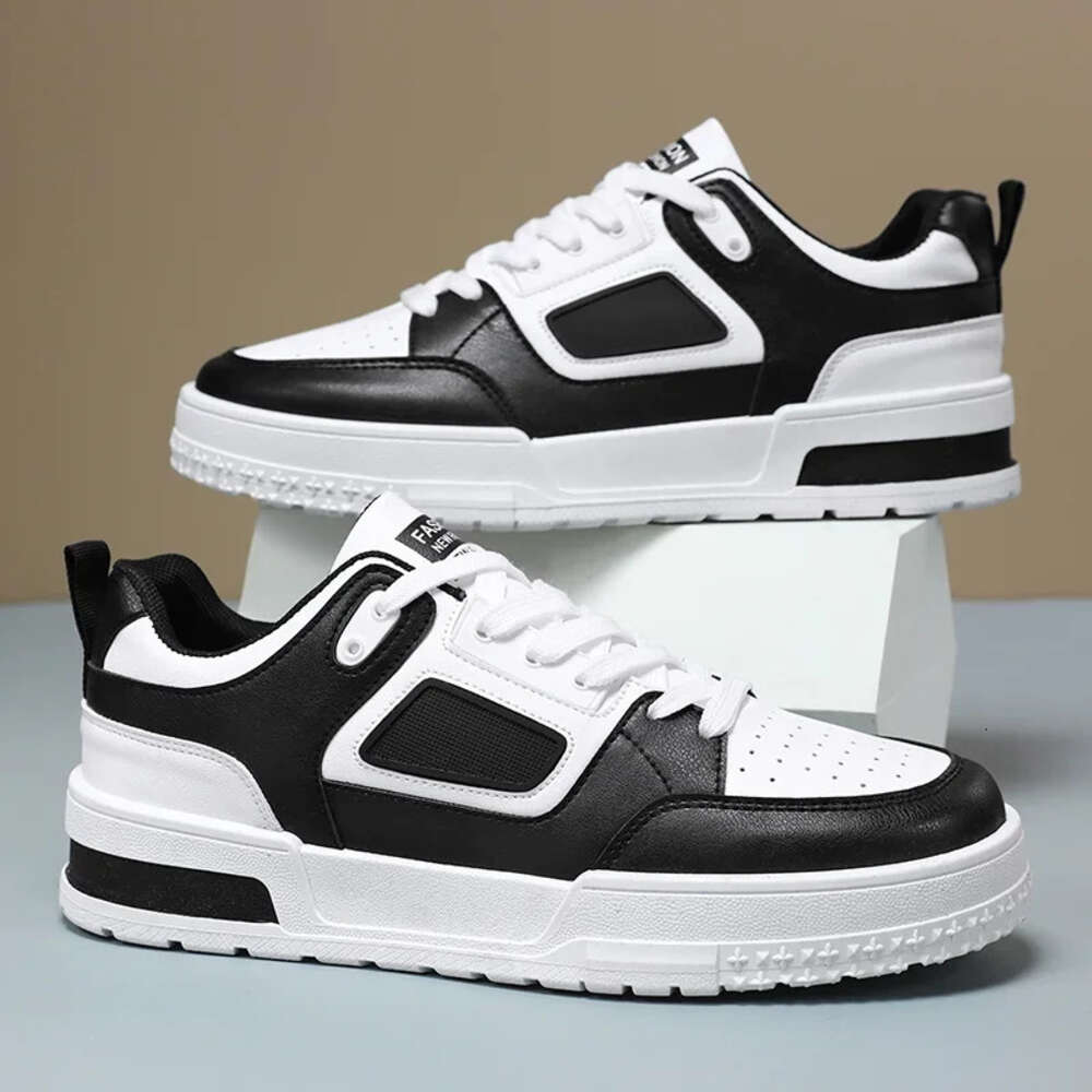 Skateboarding Outdoor Men Casual Sneakers Breathable Fashion Platform Tennis Walking Running Jogging Sport Shoes Ddmysaturn