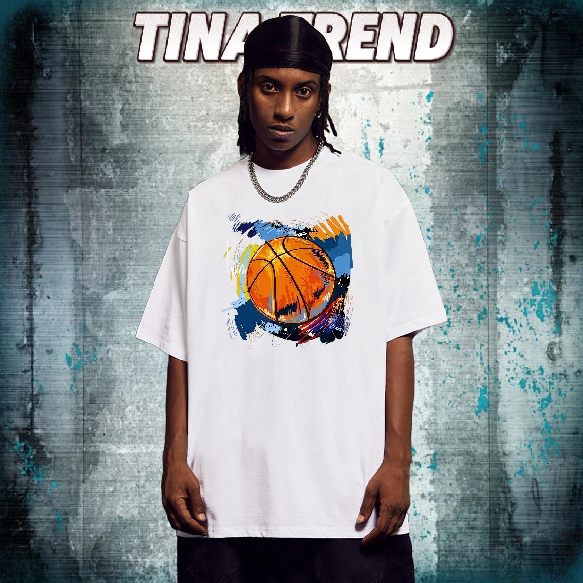 Cool Design Men Tees Crew Neck Cotton Breathable Beach T Shirt For Man Customized Print Classic Wear