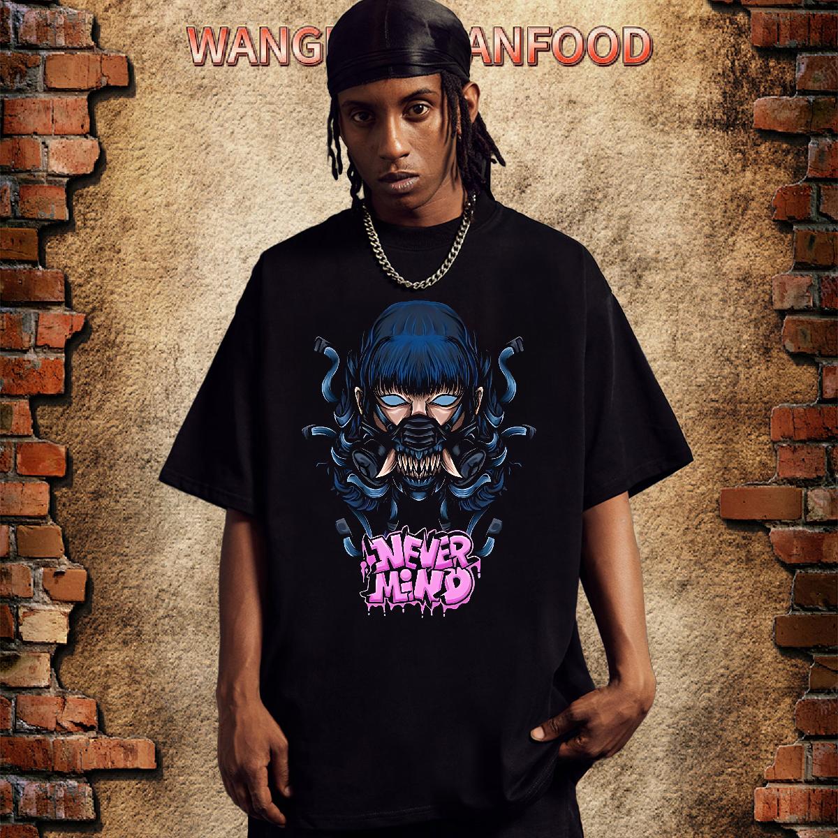 2024 Summer T-Shirts for Men Oversized Mens Tshirts Summer Casual Crew Neck Cotton Breathable Soft Polos