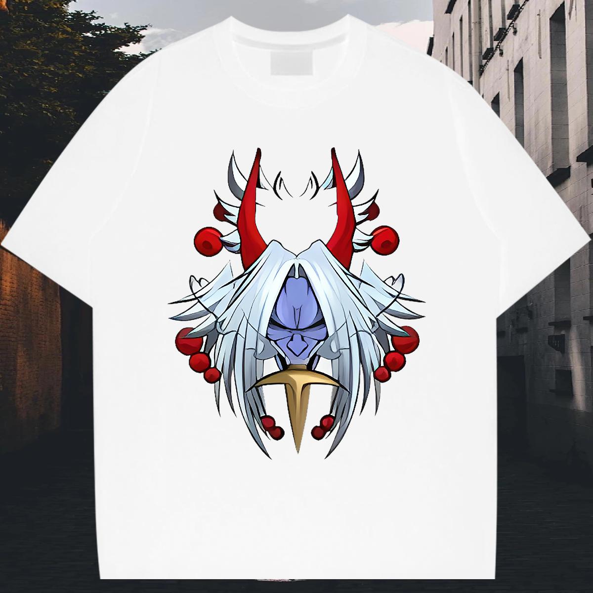 Classic Casual T-Shirts for Men Black Oversized Street wear Hip Hop Tshirt for Man Woman Breathable Crew Neck Cool Design