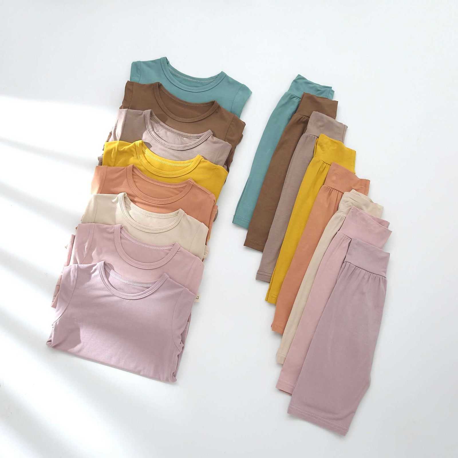 Baby Jumpsuits Baby jumpsuit 2024 Summer New Children's Wear Baby Crawling Clothes Sweetheart Baby Solid Clothes