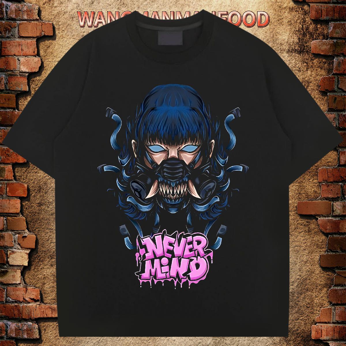 2024 Summer T-Shirts for Men Oversized Mens Tshirts Summer Casual Crew Neck Cotton Breathable Soft Polos