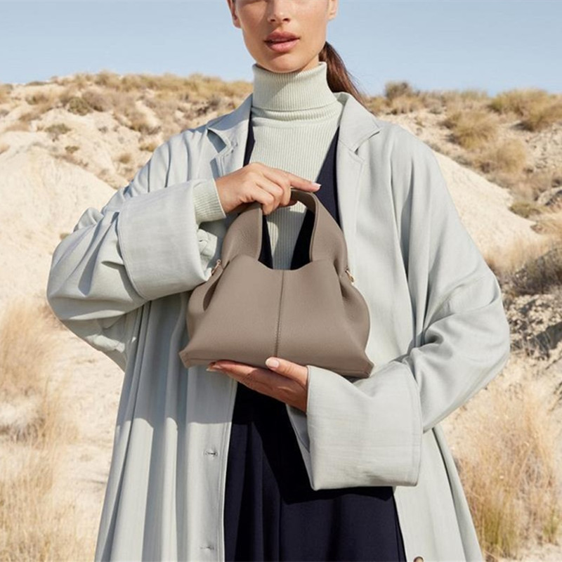 Designer Cloud Womens Shoulder Cyme Big Small Crossbody Tote Underarm Crescent Bags Mens Leather Clutch Lady Handbag Satche Purses
