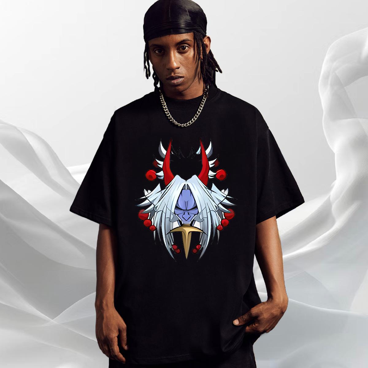 DIY Customized T-Shirts for Men Oversized Street Casual Mens Tshirts Round Neck Short Sleeve Cool Design