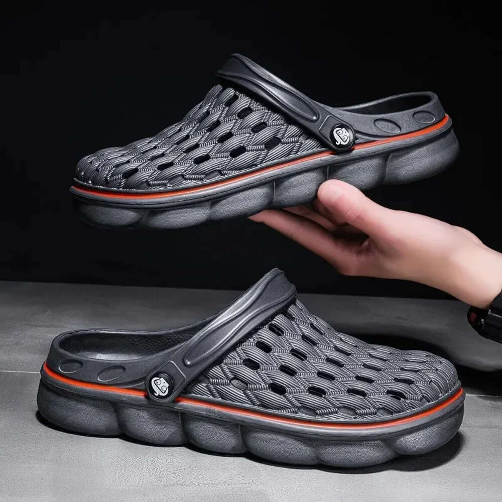 Outdoor Men S Beach Women Wading Slippers For Aqua Water Shoes Garden Clogs Summer Hiking Sandals Ddmysaturn