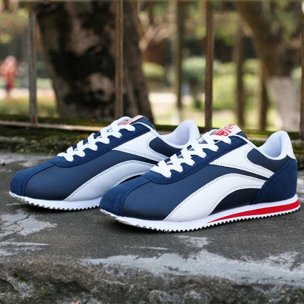 Men Casual Breathable Mens Lightweight Marathon Running Shoes Mesh Tennis Sneakers Comfortable Jogging Sport Shoes Zapatos Ddmysaturn