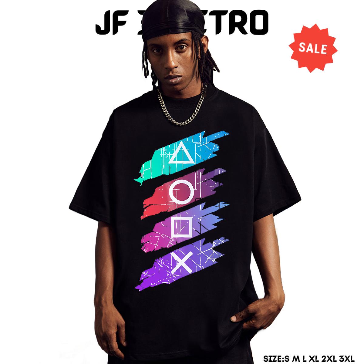 Fashion New Mens T Shirts Black White Street wear Hip Hop Mens Tshirts Short sleeve Cotton Soft Comfortable