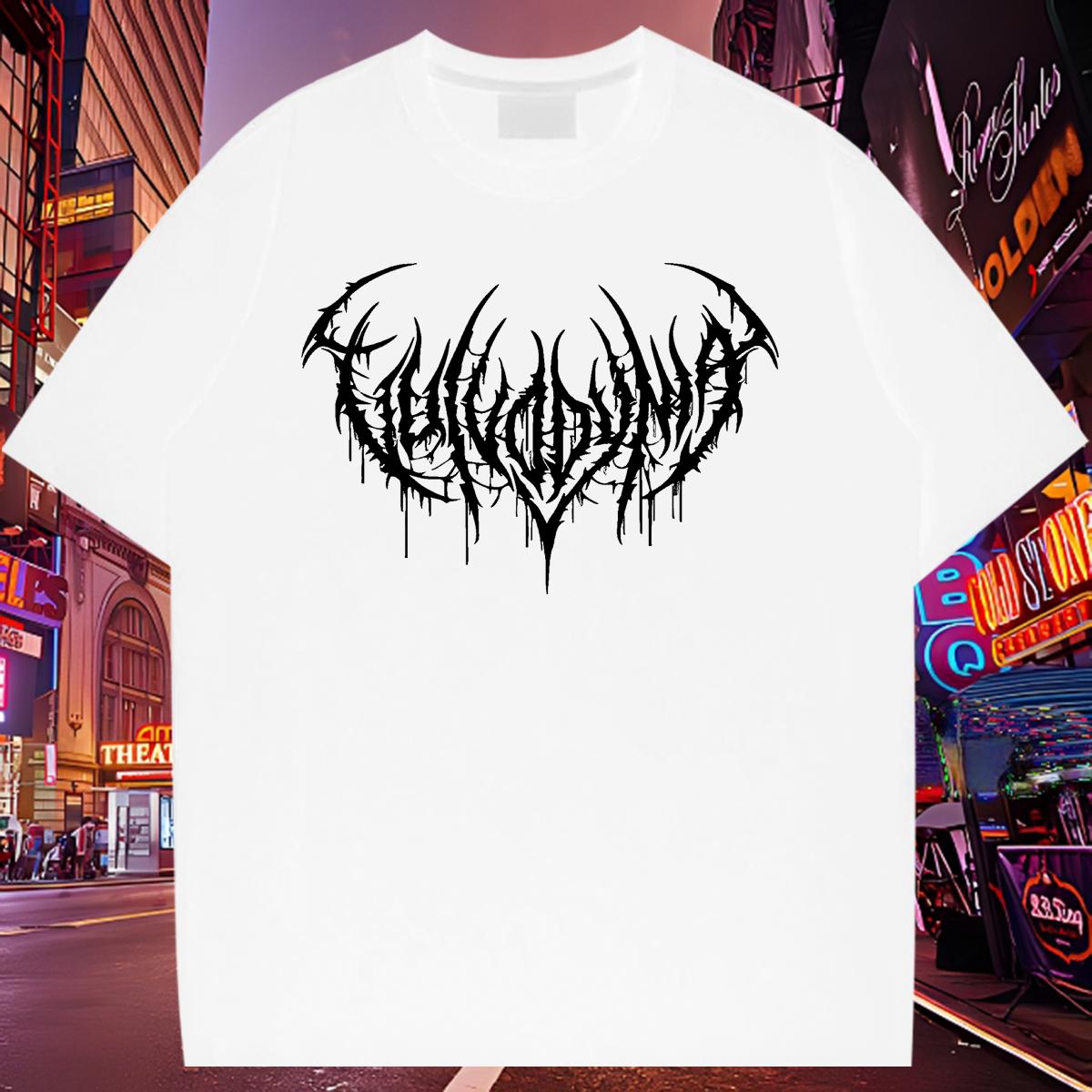 Comfortable Mens T Shirts Summer Casual Short sleeve Cotton Soft Men Clothes T-Shirt 2024 DIY Cartoon Print Tops Shirt