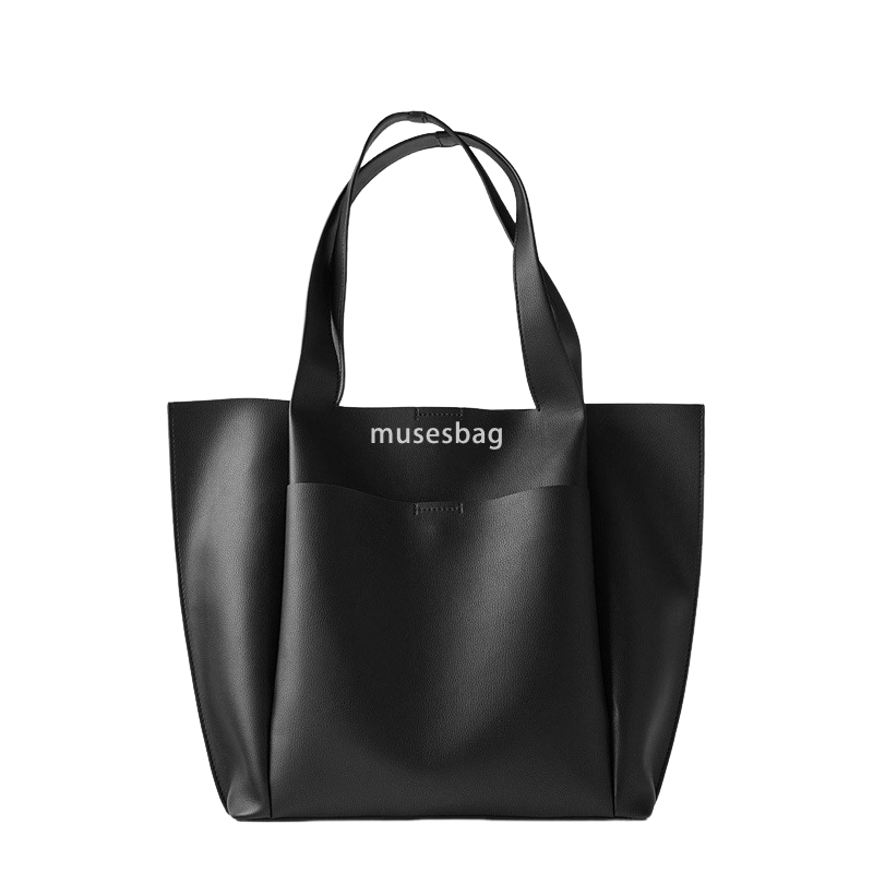 New Fashion High Quality Shoulder Bag with Advanced Sense Commuting Handbag Minimalist Large Capacity Tote Bag