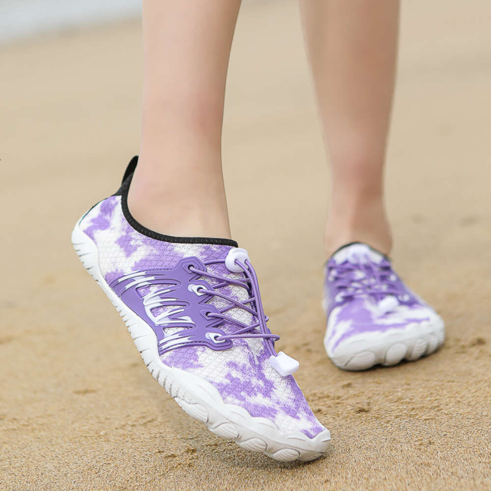 Water for Men Women Beach Aqua Swim Pool Barefoot Shoes Quick Dry Boating Fishing Diving with Yoga