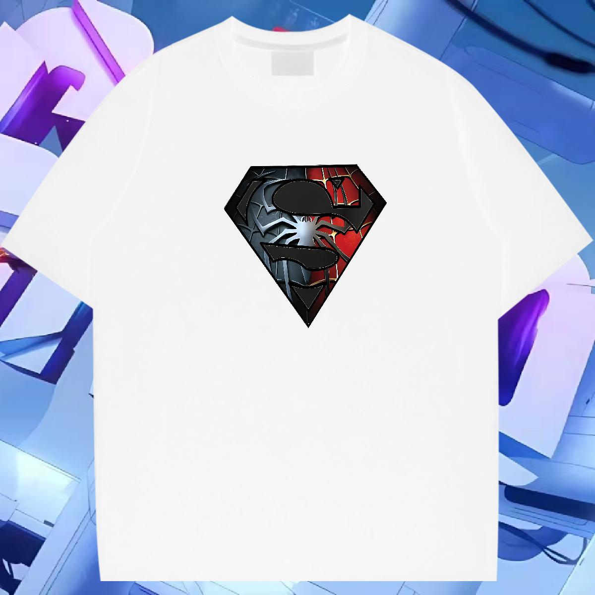 Soft T Shirt For Man Daily Outfit Crew Neck Cotton Men Clothes T-Shirt Designer Fashion Custom Tshirts