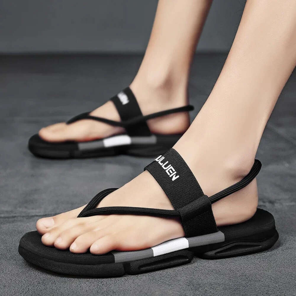Beach Outdoor Summer Casual Slippers Men S Anti Slip Sandals Ddmysaturn
